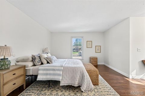 Tiny photo for 12947 Ballantine Court, Unincorporated, MO 63146 (MLS # 26030392)