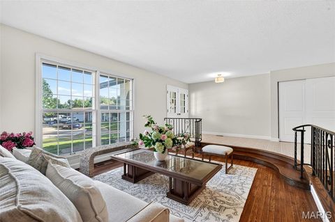 Tiny photo for 12947 Ballantine Court, Unincorporated, MO 63146 (MLS # 26030392)
