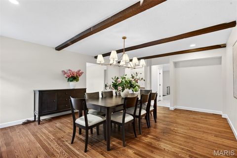 Tiny photo for 12947 Ballantine Court, Unincorporated, MO 63146 (MLS # 26030392)