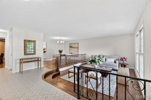 Tiny photo for 12947 Ballantine Court, Unincorporated, MO 63146 (MLS # 26030392)