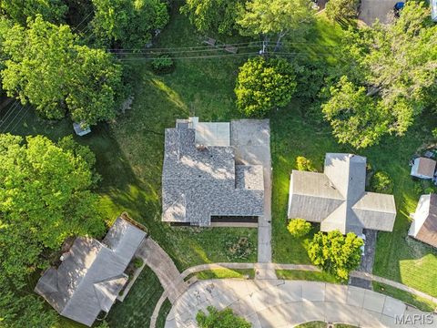 Tiny photo for 12947 Ballantine Court, Unincorporated, MO 63146 (MLS # 26030392)