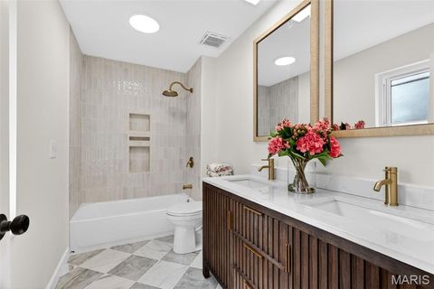 Tiny photo for 12947 Ballantine Court, Unincorporated, MO 63146 (MLS # 26030392)