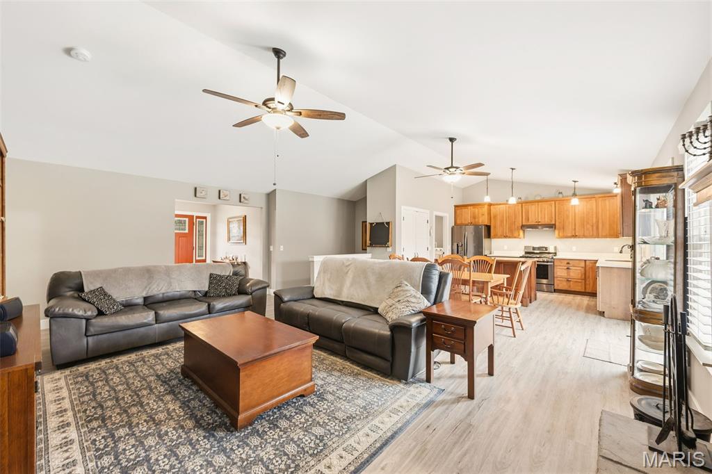 Rock Springs - Residential