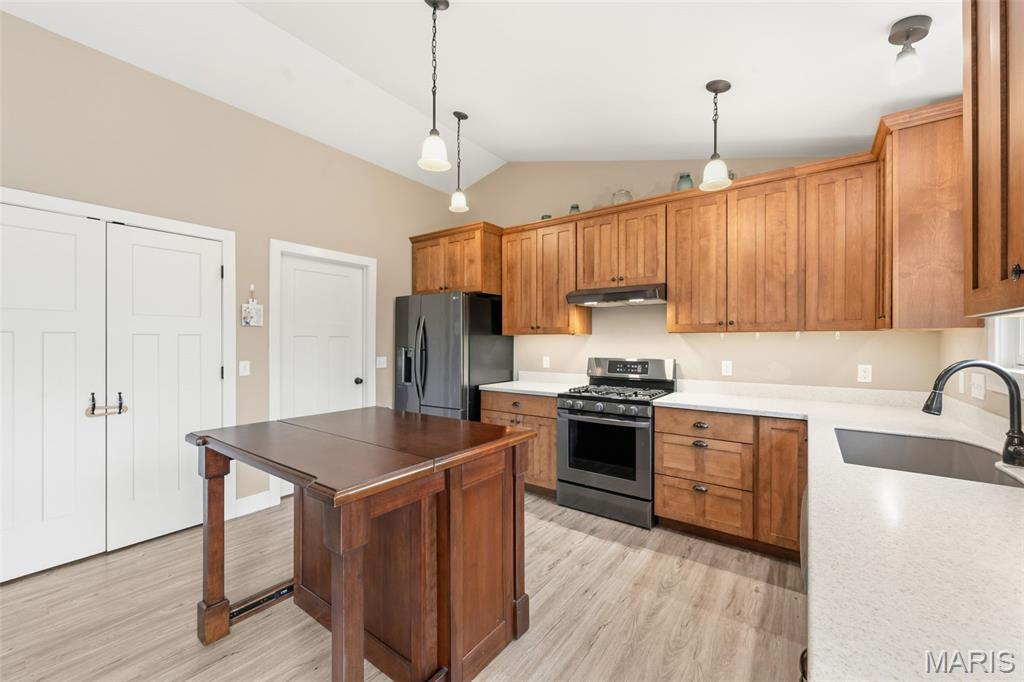 Rock Springs - Residential