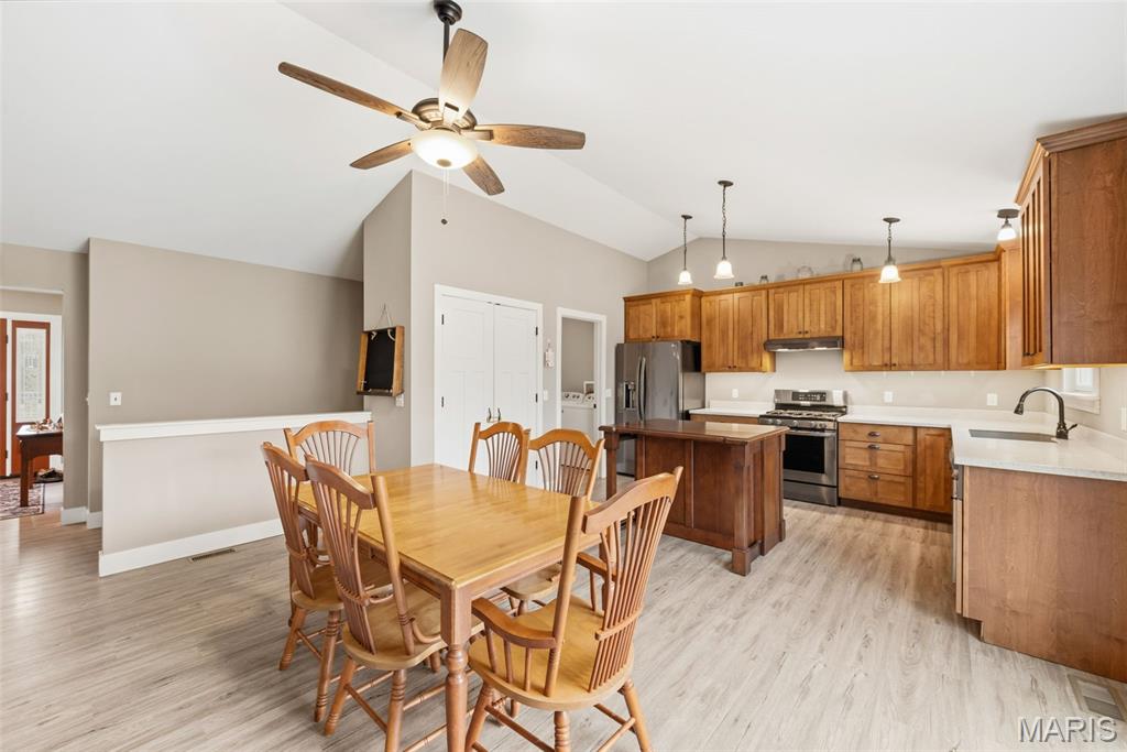 Rock Springs - Residential