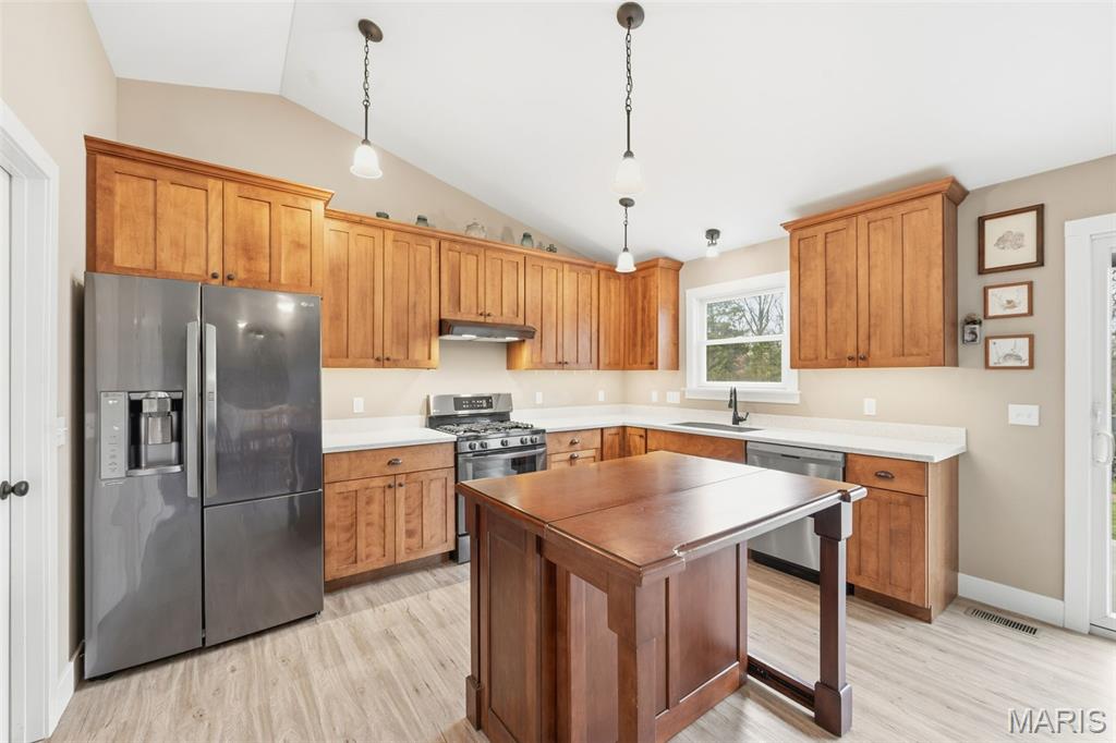 Rock Springs - Residential