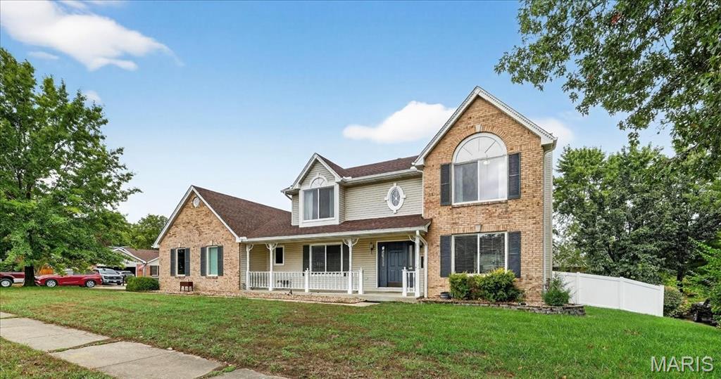 O'Fallon, Missouri 63366, United States, 4 Bedrooms Bedrooms, ,3 BathroomsBathrooms,Residential,Active,216807