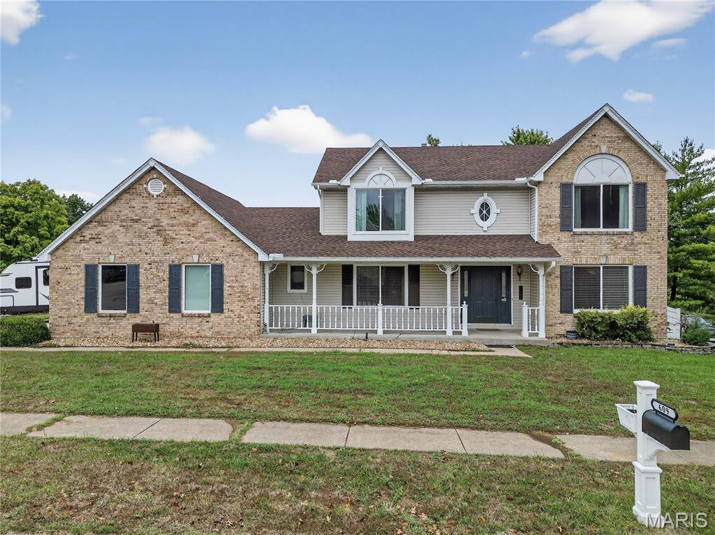 O'Fallon, Missouri 63366, United States, 4 Bedrooms Bedrooms, ,3 BathroomsBathrooms,Residential,Active,216807