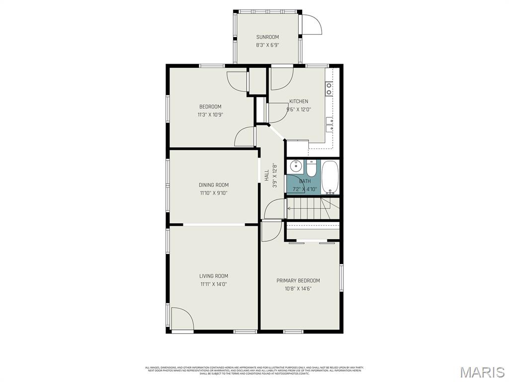 Tiffin 2nd Sub - Residential