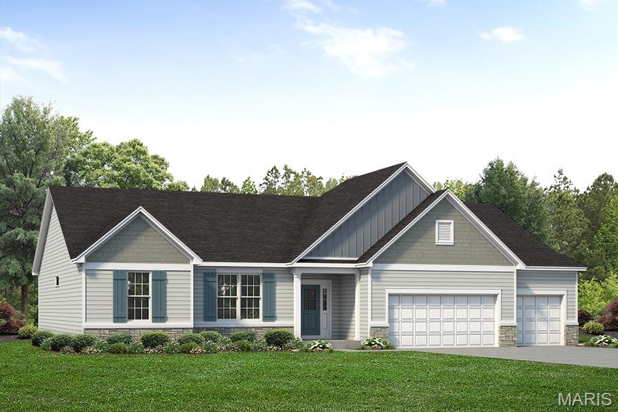 The Estates at Post Farms - Residential