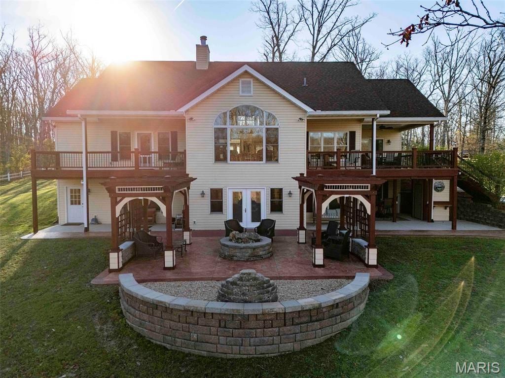 Photo of 29061 State Highway Y, Jonesburg, MO 63351 (MLS # 26023444)