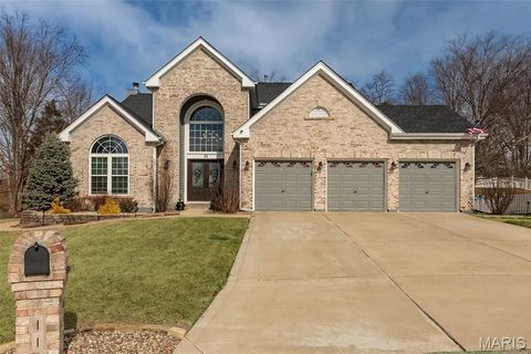 11 Southern Hills Court O'Fallon MO 63366