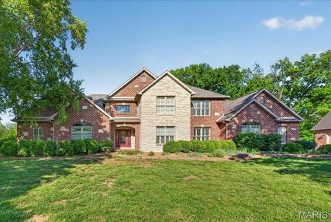 Photo of 13641 Bavarian Way, Highland, IL 62249 (MLS # 26023734)