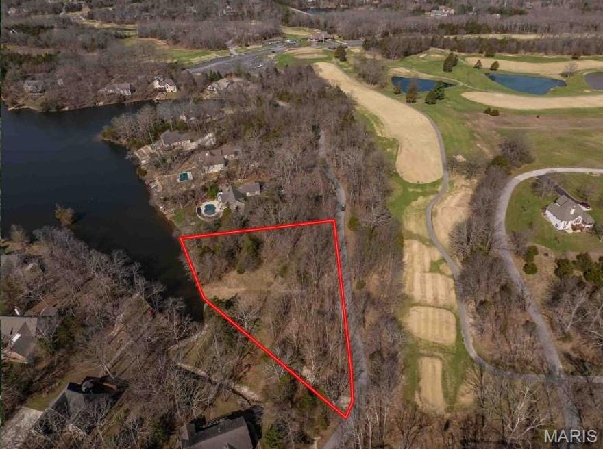 Nestled within the sought-after Innsbrook community, this 1.34-acre waterfront lot offers a rare opportunity to build on over 160 feet of pristine Lake Charrette shoreline. Whether you're envisioning a full-time residence or a lakeside retreat, this lot is primed for your dream home and situated in the heart of Innsbrook. Whether your ready to build or planning for retirement, take full advantage of everything Innsbrook Resort has to offer: golf, pickleball, resort-style pool, private beaches, a fitness center, hiking trails, paddle boarding, fishing, live concerts, and more. This property falls within Innsbrook's rentable zone, giving you the option to generate vacation rental income when you're not enjoying it yourself — a smart investment with serious lifestyle upside. A boundary survey was completed in July 2024, and some building guidelines apply (details available upon request). Start building your family's legacy at Innsbrook — where the memories are made for generations.