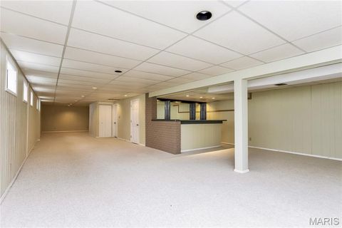 Tiny photo for 2291 Hill House Road, Chesterfield, MO 63017 (MLS # 26027004)
