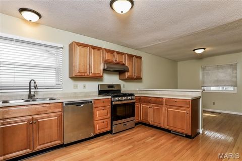 Tiny photo for 2291 Hill House Road, Chesterfield, MO 63017 (MLS # 26027004)