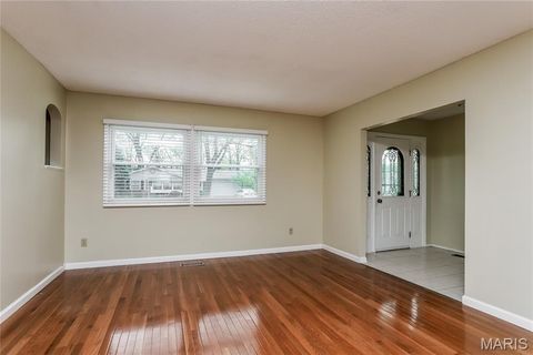 Tiny photo for 2291 Hill House Road, Chesterfield, MO 63017 (MLS # 26027004)