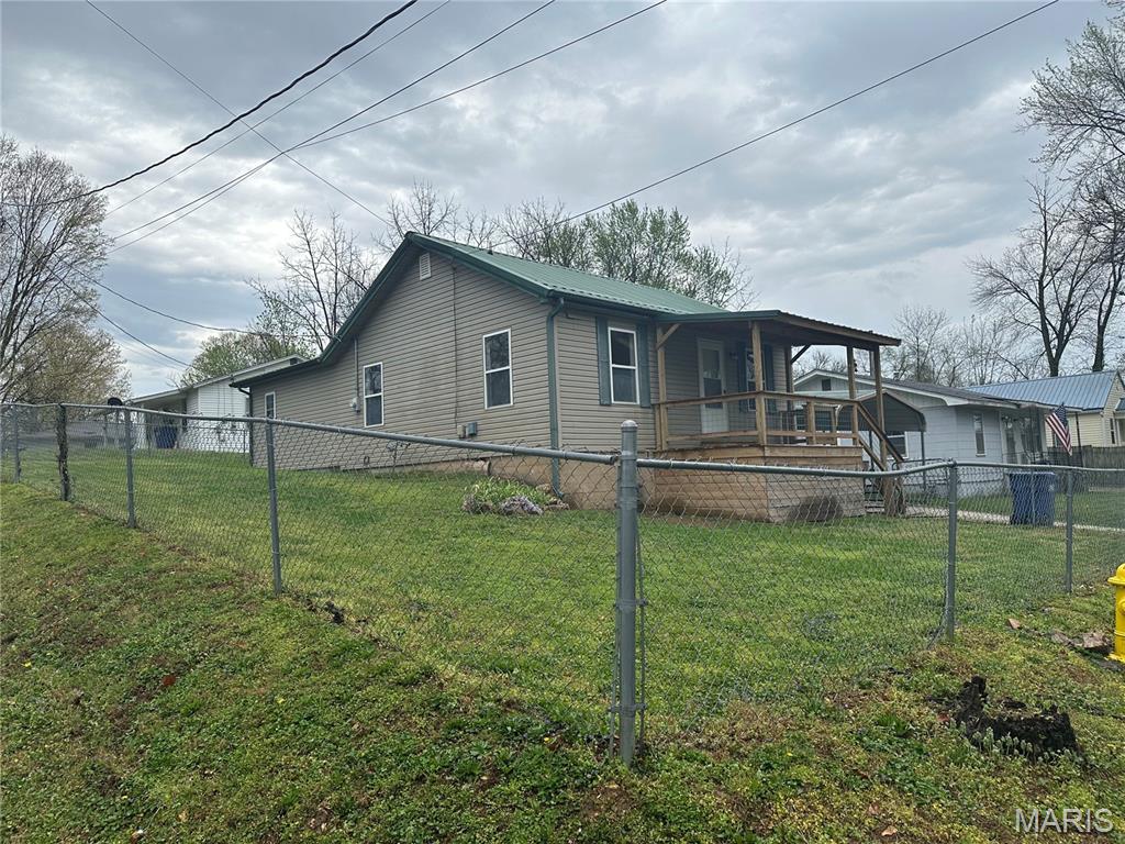 Douglass Park Add - Residential