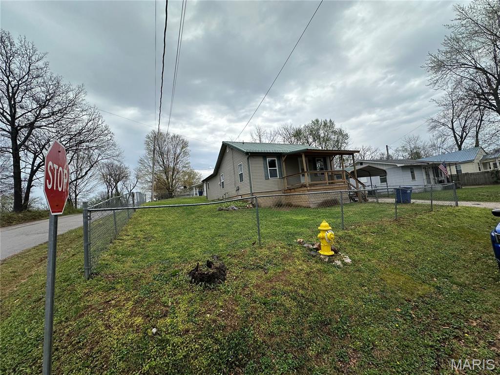 Douglass Park Add - Residential