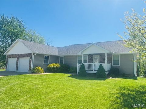 Photo of 4503 W Ely Road, Hannibal, MO 63401 (MLS # 26024488)