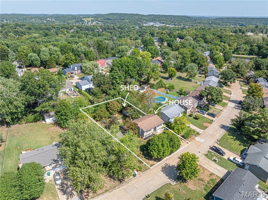 2179 Wilderness Trail