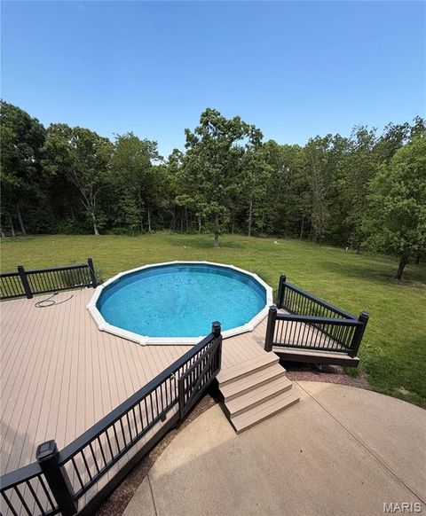 Tiny photo for 167 Wildwood Ridge, Beaufort, MO 63013 (MLS # 26030610)