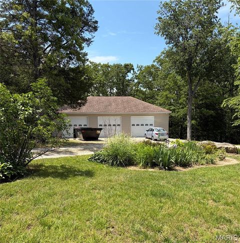 Tiny photo for 167 Wildwood Ridge, Beaufort, MO 63013 (MLS # 26030610)