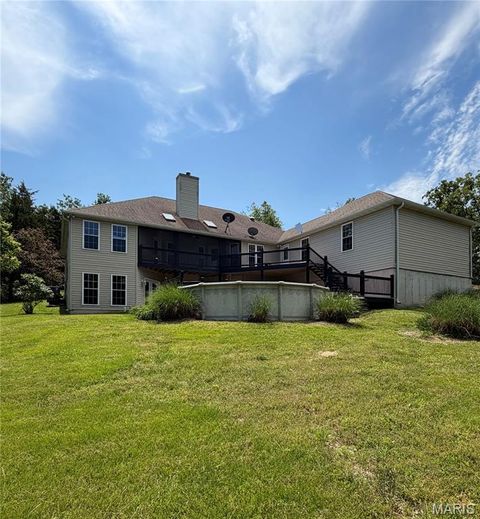 Tiny photo for 167 Wildwood Ridge, Beaufort, MO 63013 (MLS # 26030610)