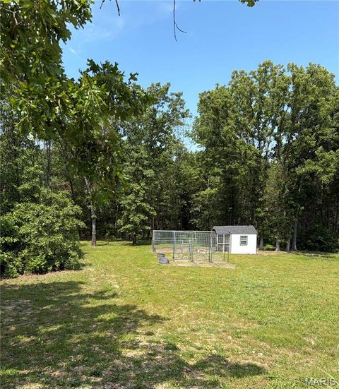 Tiny photo for 167 Wildwood Ridge, Beaufort, MO 63013 (MLS # 26030610)