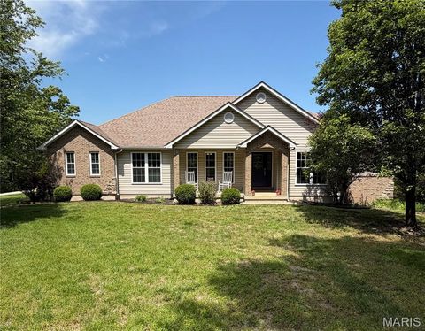 Photo of 167 Wildwood Ridge, Beaufort, MO 63013 (MLS # 26030610)