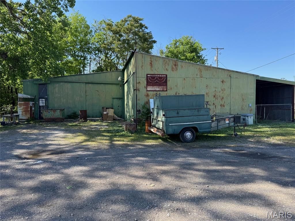 Photo of 201 W Main (rear), Steele, MO 63877 (MLS # 26024026)