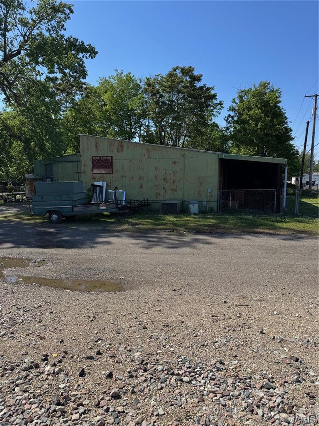 Photo of 201 W Main (rear), Steele, MO 63877 (MLS # 26024026)