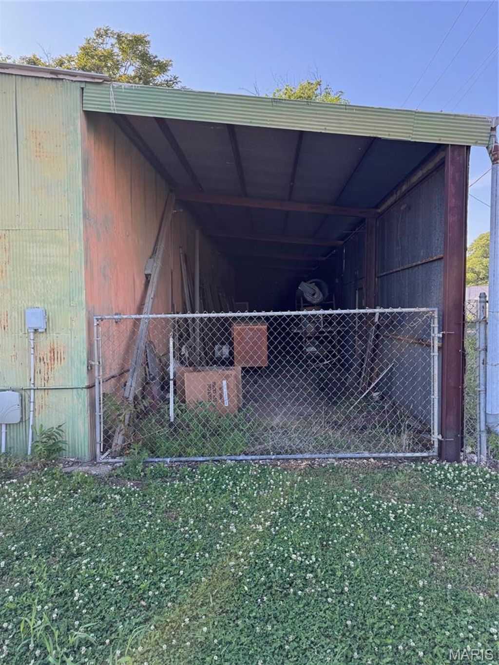 Photo of 201 W Main (rear), Steele, MO 63877 (MLS # 26024026)