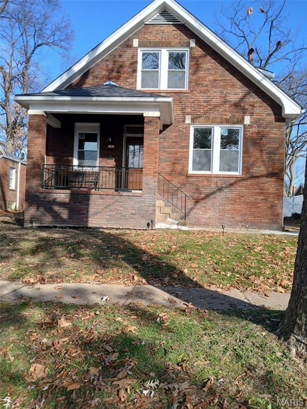 Photo of 7429 Warner Avenue, St Louis, MO 63117 (MLS # 25079490)