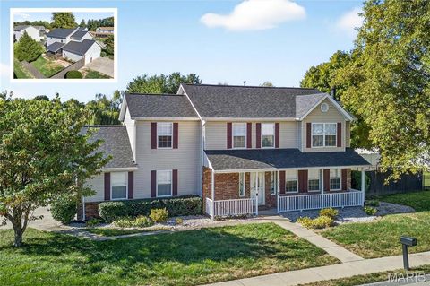 171 Picketts Run O'Fallon IL 62269