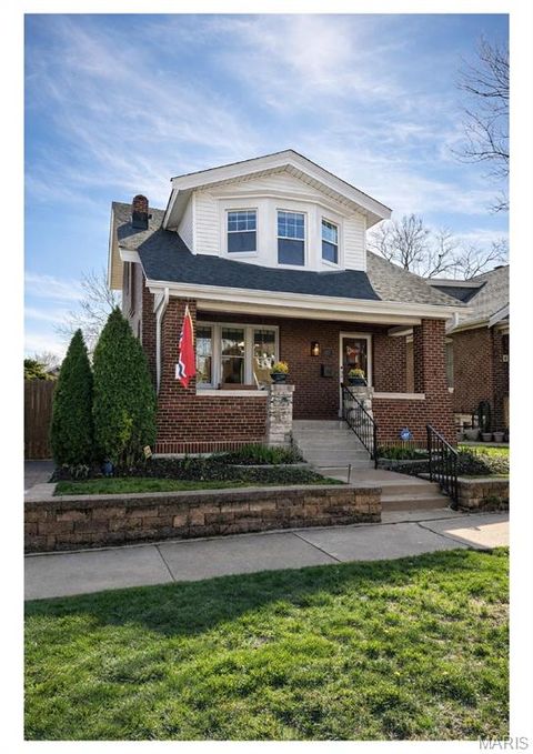 5208 Murdoch Avenue St Louis MO 63109