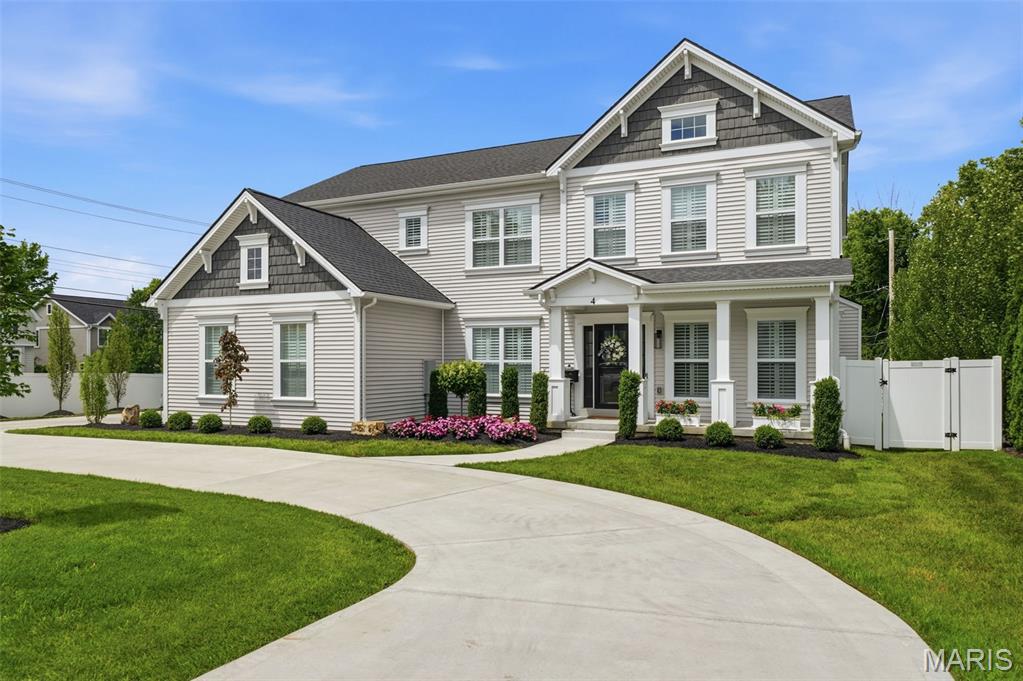 Hillcrest - Residential
