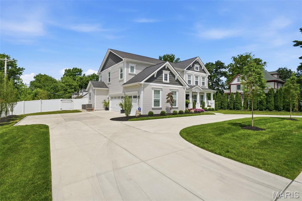 Hillcrest - Residential