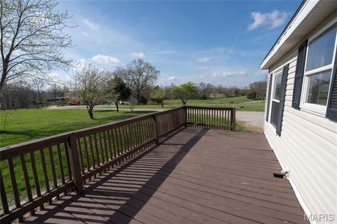 Tiny photo for 423 County Road 451, Oak Ridge, MO 63769 (MLS # 26019173)