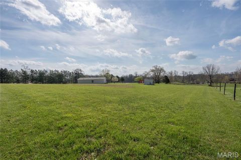 Tiny photo for 423 County Road 451, Oak Ridge, MO 63769 (MLS # 26019173)