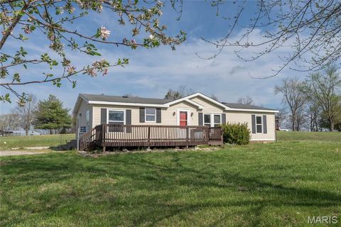Tiny photo for 423 County Road 451, Oak Ridge, MO 63769 (MLS # 26019173)