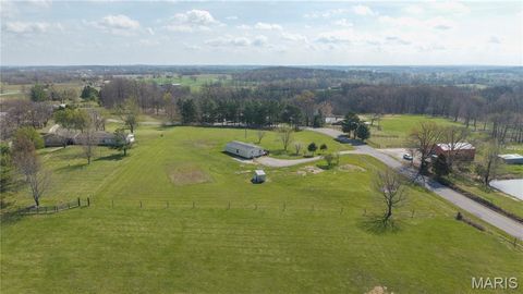 Tiny photo for 423 County Road 451, Oak Ridge, MO 63769 (MLS # 26019173)