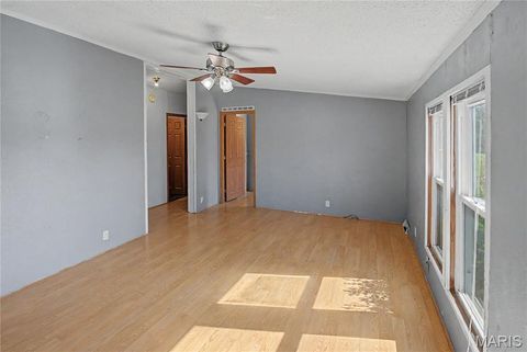 Tiny photo for 423 County Road 451, Oak Ridge, MO 63769 (MLS # 26019173)