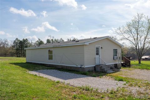 Tiny photo for 423 County Road 451, Oak Ridge, MO 63769 (MLS # 26019173)