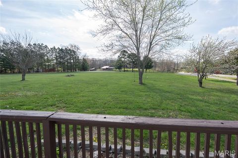 Tiny photo for 423 County Road 451, Oak Ridge, MO 63769 (MLS # 26019173)
