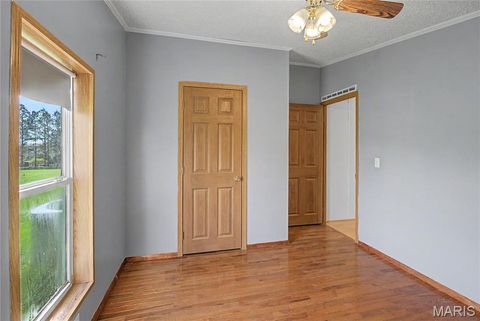 Tiny photo for 423 County Road 451, Oak Ridge, MO 63769 (MLS # 26019173)