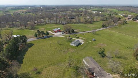 Tiny photo for 423 County Road 451, Oak Ridge, MO 63769 (MLS # 26019173)