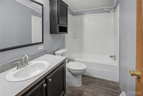 Tiny photo for 423 County Road 451, Oak Ridge, MO 63769 (MLS # 26019173)