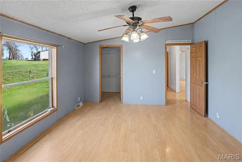 Tiny photo for 423 County Road 451, Oak Ridge, MO 63769 (MLS # 26019173)