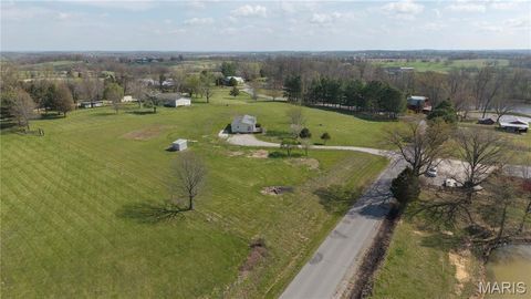 Tiny photo for 423 County Road 451, Oak Ridge, MO 63769 (MLS # 26019173)